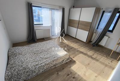 Casa Individuala cuplata, 118 mp, teren 256 mp, zona Crizantemelor, Floresti! - 4
