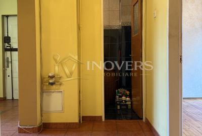 3 camere | Zona Sebastian | Centrala proprie |  73 m - 14
