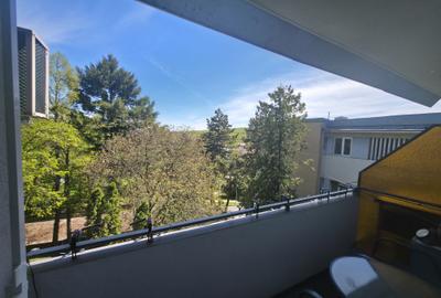 Cameră în apartament Gheorgheni | mobilat modern | balcon | 420€ - 11