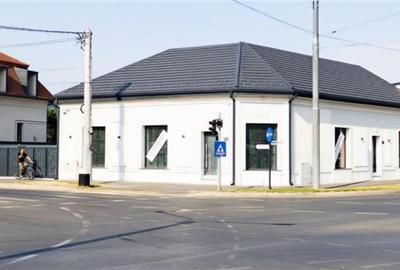 Cladire comerciala de inchiriat, pozitie excelenta, 0 COMISION - 9