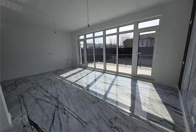 Vila individuala 4 camere Tunari gata de mutat - 8
