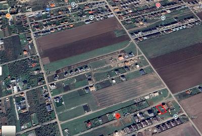 Vand teren intravilan - 515 in Sanpetru, Str. Catinei - 1