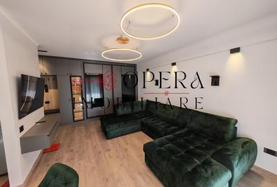 Apartament cu 2 camere open-space, mobilat în Moara de Vânt