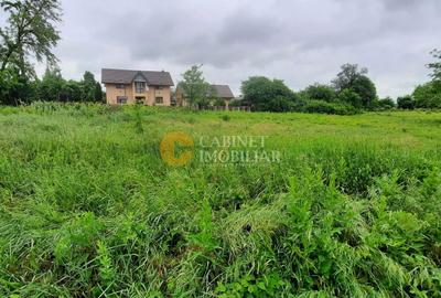 🏡 TEREN INTRAVILAN ȚUȚORA | OPRIȘENI |  850 MP | STR  PRINCIPALĂ - 22.000 EURO - 4