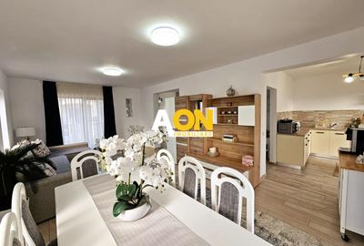 1/2 Duplex, 4 camere, mobilat, utilat, 230 mp teren, zona Lipoveni - 4