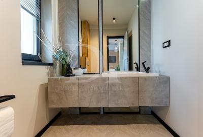 Casa individuala ultrafinisata la cheie la doar 10 min de Cluj! - 34