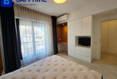 Apartament 3 camere lux cartierul Armenesc, bloc nou, loc parcare subteran - 6