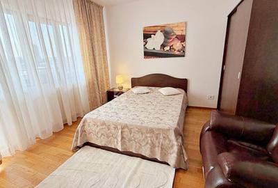 Centru - Iasicon Towers, 2 camere premium, mobilat si utilat, impecabil - 6
