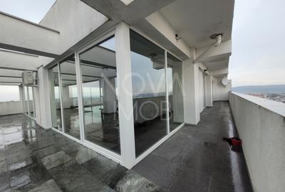 Penthouses de inchiriat, 200 mp. utili + 60mp. terasa - Mihai Viteazu - 15