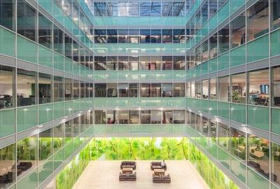 Floreasca Park: Building B - 4