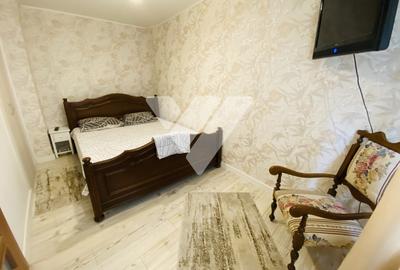 Apartament cu 2 camere decomandat, mobilat în Ultracentral