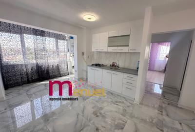 Apartament 3 camere ,renovat,zona Centrala - 12