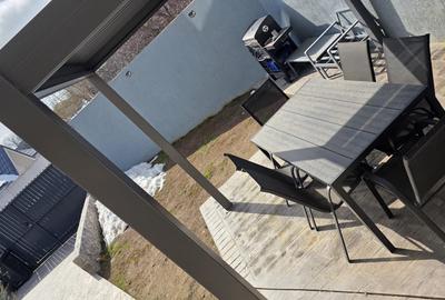 De inchiriat P+1+M,Popesti Leordeni-Centru - 1