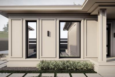 CASA| VILA INDIVIDUALA | LUX| COM 0% | 5 CAM| PROPRIETAR| NOU ! TVA 0% - 17