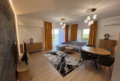 Apartament premium 3 camere | Prima închiriere | Vedere spectaculoasă către Lacu - 4