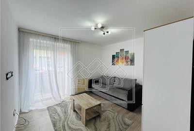 Garsoniera de vanzare in Sibiu - mobilata si utilata - Zona Turnisor - 2