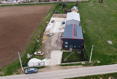 Spațiu industrial, 344 mp în Podari