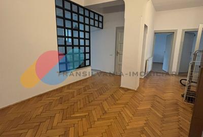 Apartament/Spatiu birou 160 Mp, zona Parcul Central - str. Cosbuc - 1