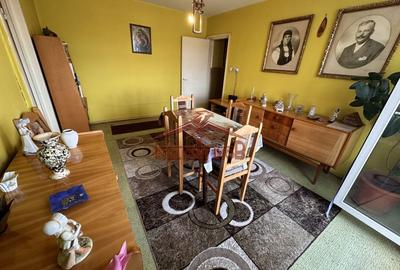 Apartament 3 camere, etaj 3 in Fagaras zona Garii