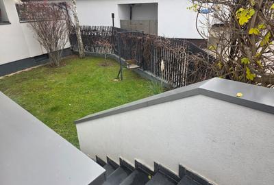 Pipera: Apartament deosebit cu 2 camere, terasa de 35 mp si o curte de 50 mp !!! - 1