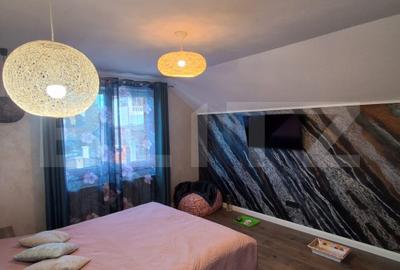 Casă tip vilă P+M de vânzare, 120 mp, zona Bunloc - 7