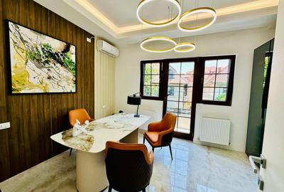 Apartament duplex exclusivist în Kiseleff- design modern și priveliște deosebita - 4