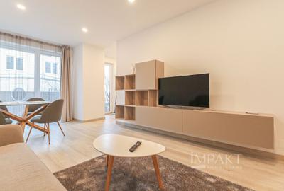 Apartament aflat la prima inchiriere, zona Parcului Central. - 2