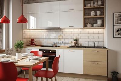 Apartament nou cu 4 camere, zona Metalurgiei, Berceni - 0 Comision - 4