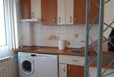 Garsonieră semidecomandată, mobilată în Iancului