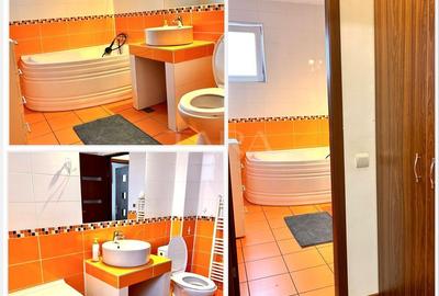 Apartament 3 camere, mobilat și utilat, zona Cetății – Florești - 7