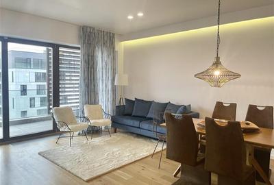 Apartament cu 3 camere decomandat în Herăstrău