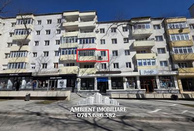 Apartament cu 3 camere, etaj 2, VASLUI - zona ULTRACENTRALĂ; - 1