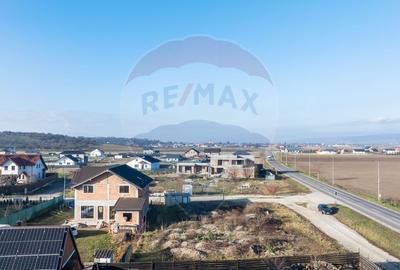 Teren intravilan cu dublu front stradal I Poiana Craitelor I Bod - 1