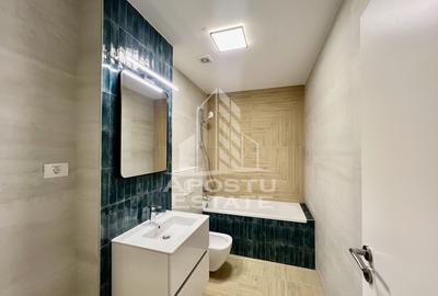DE VÂNZARE Apartament 1 camera + balcon + gradina 24mp - Zona Aradului - 7