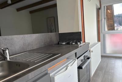 Amenajat Modern Vedere  Munți Mobilat Utilat - 7