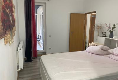 Apartament 2 camere str Traian, zona Piata Mihai Viteazu, c-tie din 2015 - 7