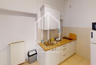 Spatiu comercial cu 2 camere, 91mp utili, mobialt, Ultracentral - 5
