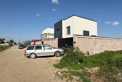 Vilă modernă cu 4 camere | Încălzire în pardoseală | Teren 505 mp - 14