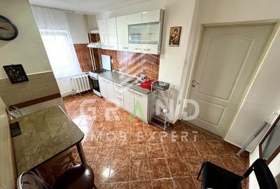 Apartament cu 2 camere decomandat, mobilat în Mănăștur