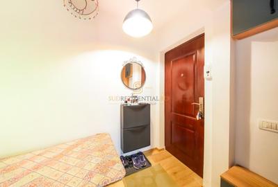 Apartament 3 camere, Emil Racovita, acces facil metrou Piata Sudului - 24