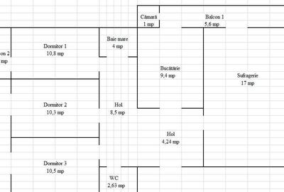 Apartament spațios | 4 camere | Aurel Vlaicu - Expo Transilvania - 8