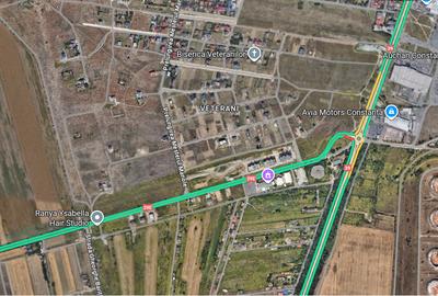 Teren Lazu regim constr P+3 ideal Bloc - 1