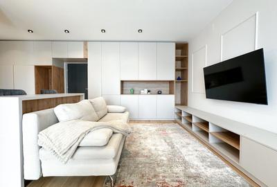Chirie I Apartament 3 camere I Iancu Nicolae I Boxa & Spa & Gym & 2P - 3