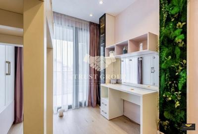 Apartament 3 camere Herastrau | Loc de parcare subteran - 24
