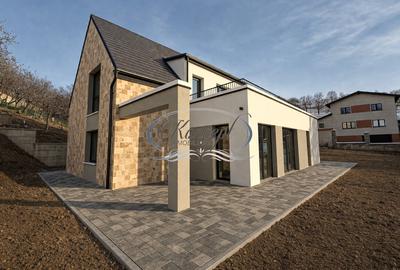 Proprietate premium cu arhitectura moderna in Feleacu - 1