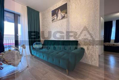 Apartament de 3 camere, 52mp, parcare, Apahida - 5