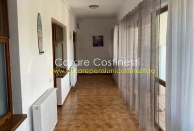 PENSIUNE 8 UNITATI DE CAZARE - COSTINESTI - 11