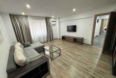 Apartament cu 2 camere decomandat, mobilat în Calea Călărașilor