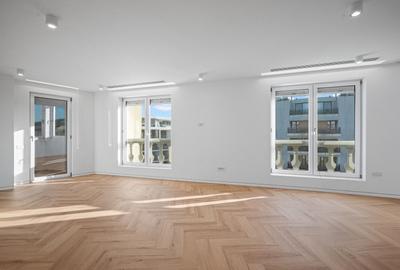 Duplex PENTHOUSE 5 camere | Herăstrău | 240 mp utili | Terasă 94 mp - 4
