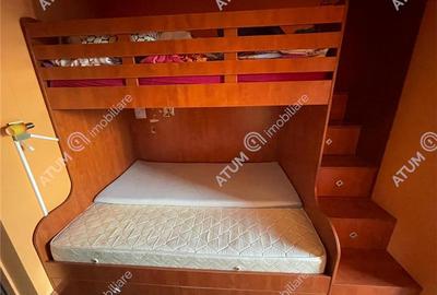 Apartament 2 camere decomandate birou balcon loc parcare Sibiu - 9